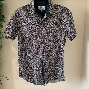 FLORAL PRINT size small